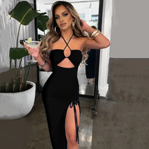Vestido Feminino de Renda – Elegance Summer