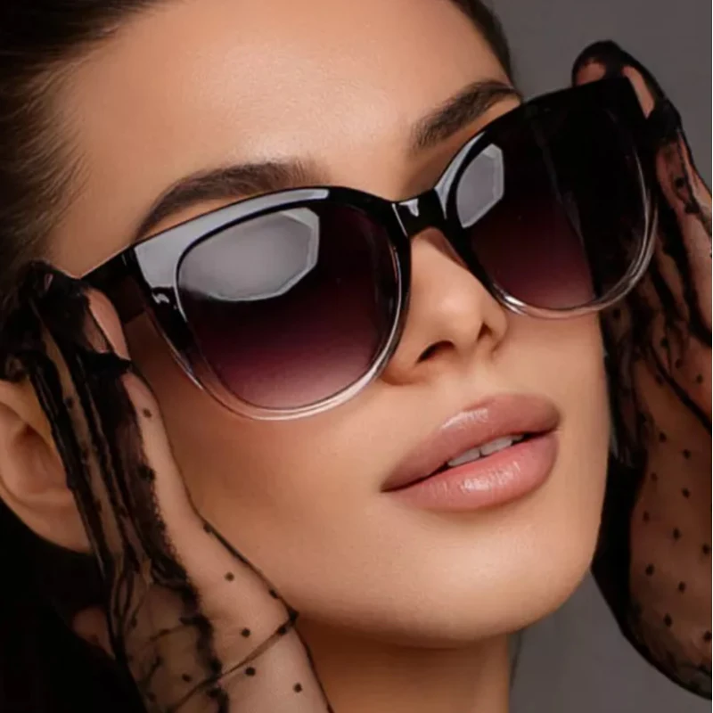 Óculos de Sol Retrô – CatEye