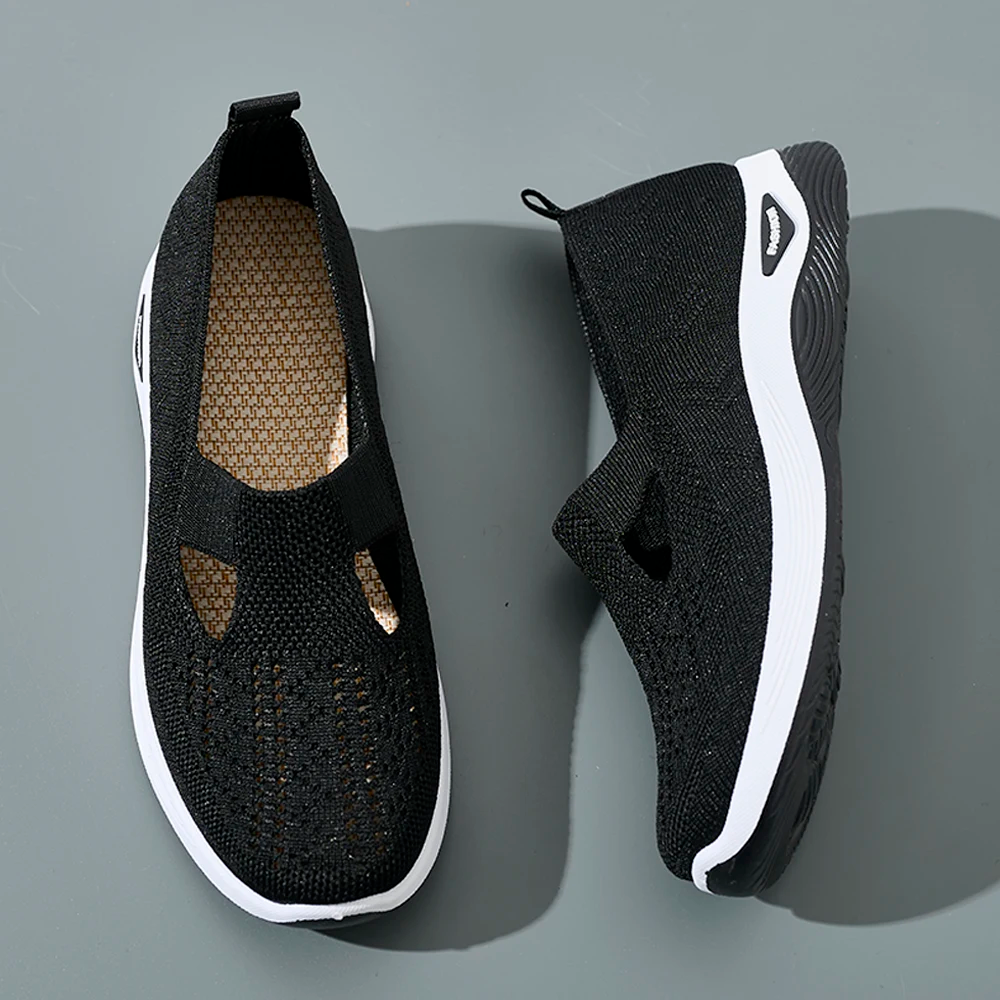 Tênis Feminino BreezeMesh