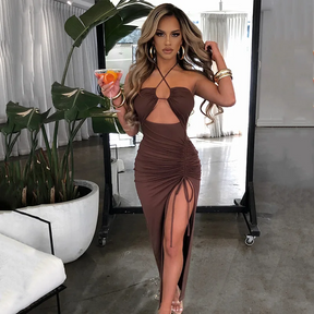 Vestido Feminino de Renda – Elegance Summer