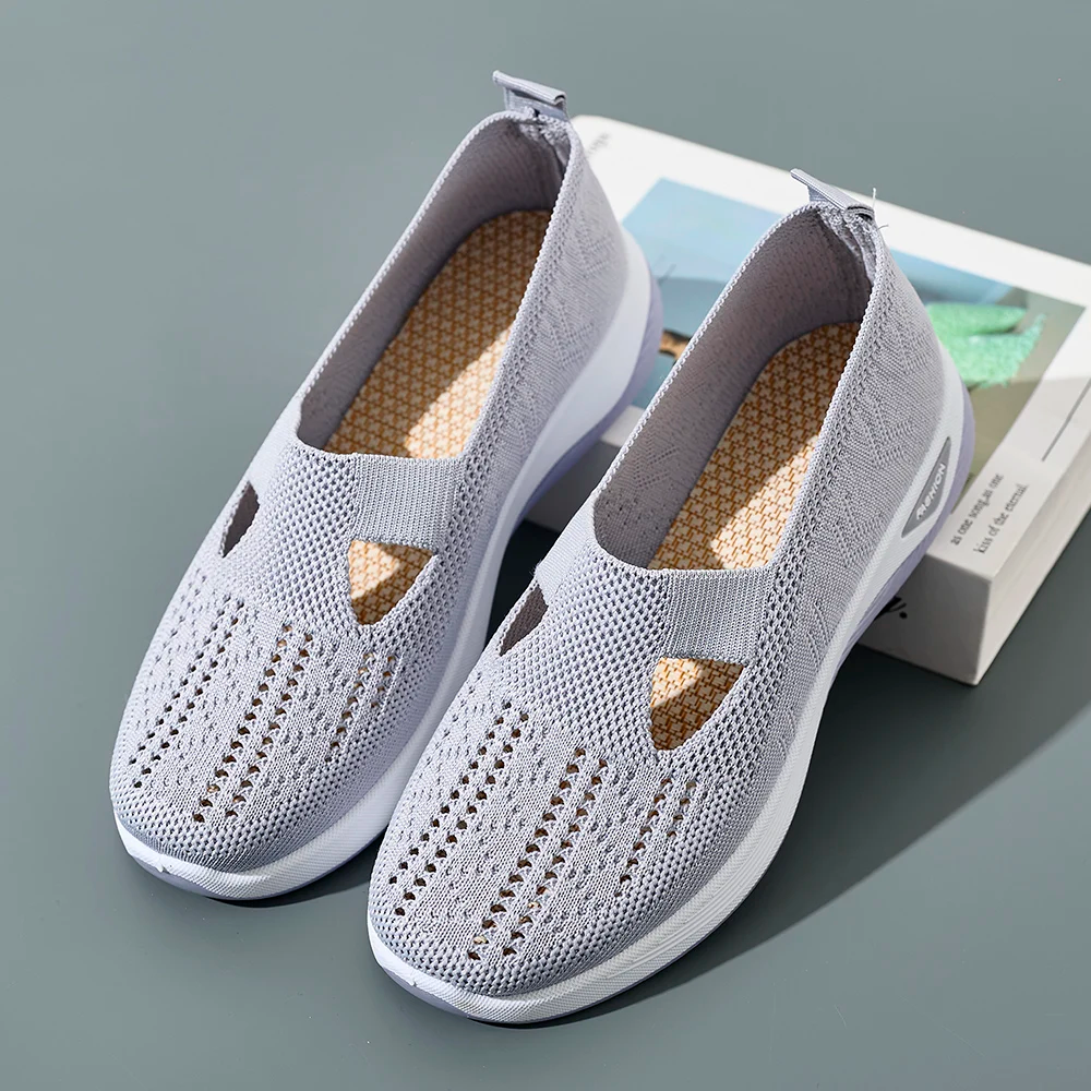 Tênis Feminino BreezeMesh