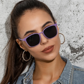 Óculos de Sol Femina Lux – Elegância Retrô e Sofisticação Moderna