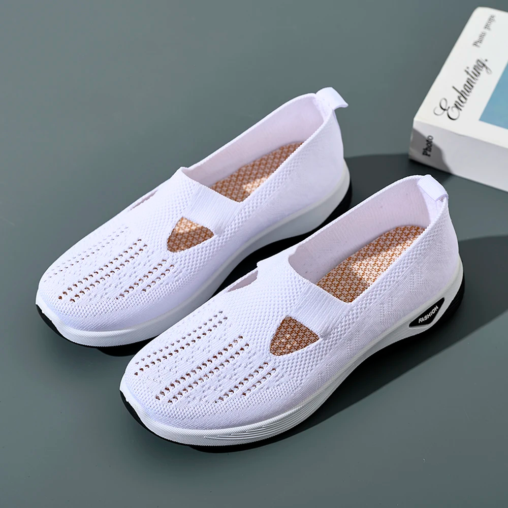 Tênis Feminino BreezeMesh