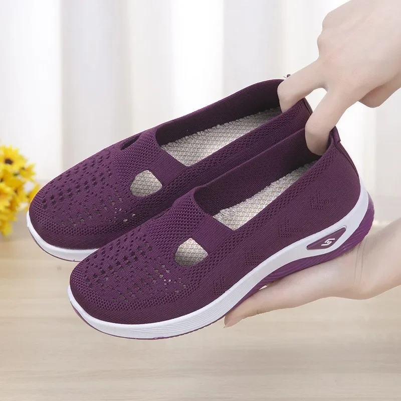 Tênis Feminino BreezeMesh