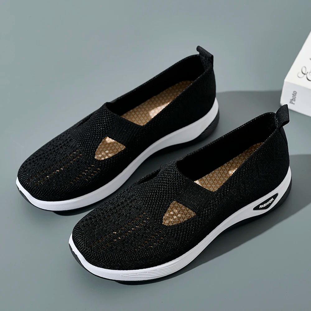 Tênis Feminino BreezeMesh