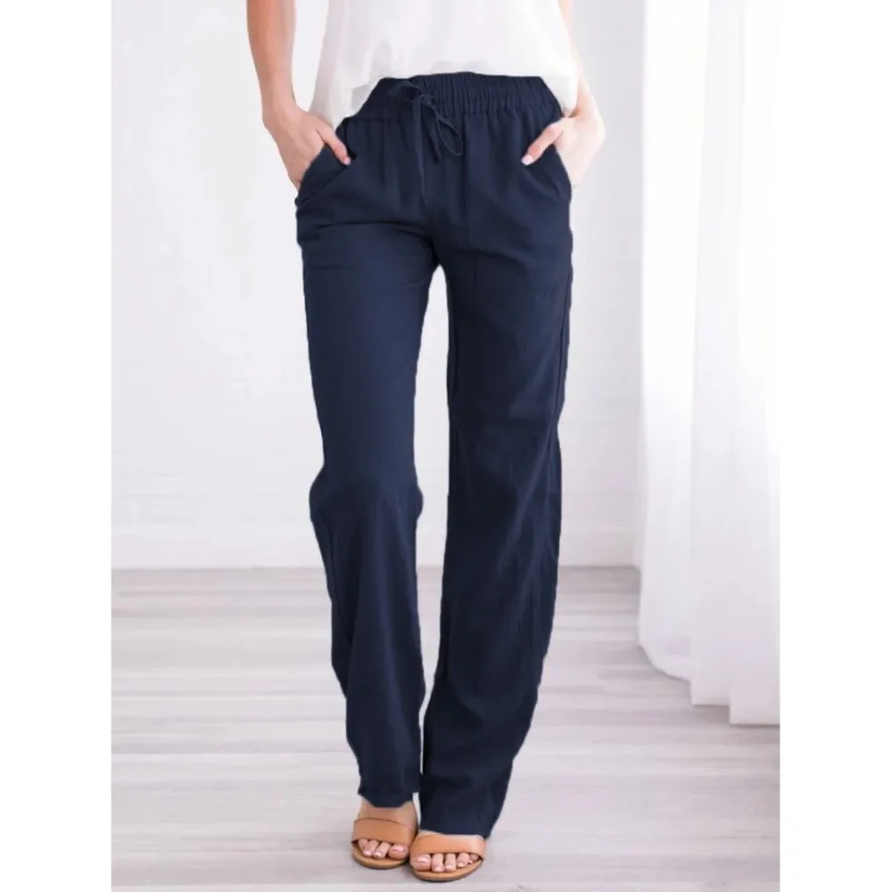 Calça Feminina – Solenya