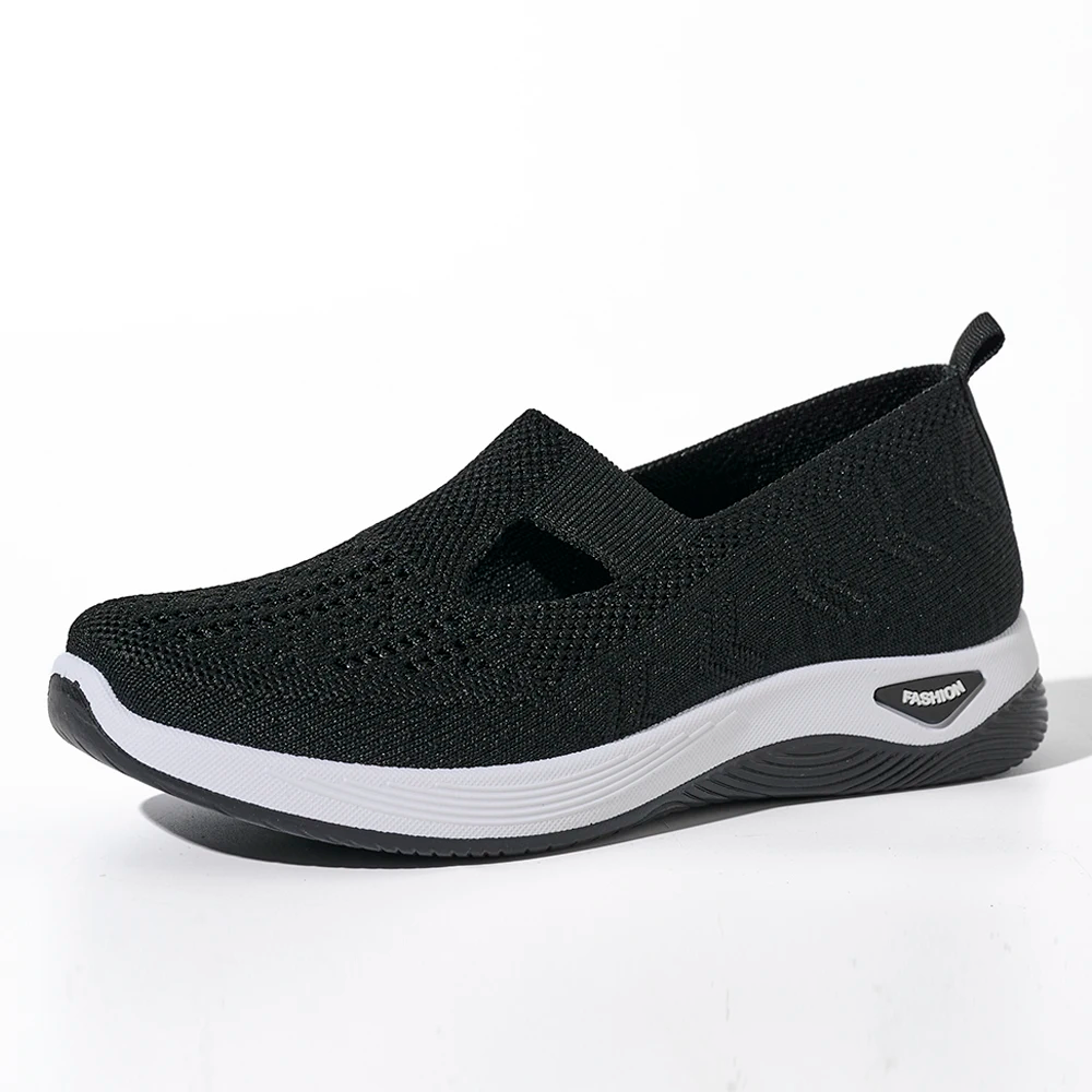 Pague 1 Leve 2 | Tênis Feminino BreezeMesh