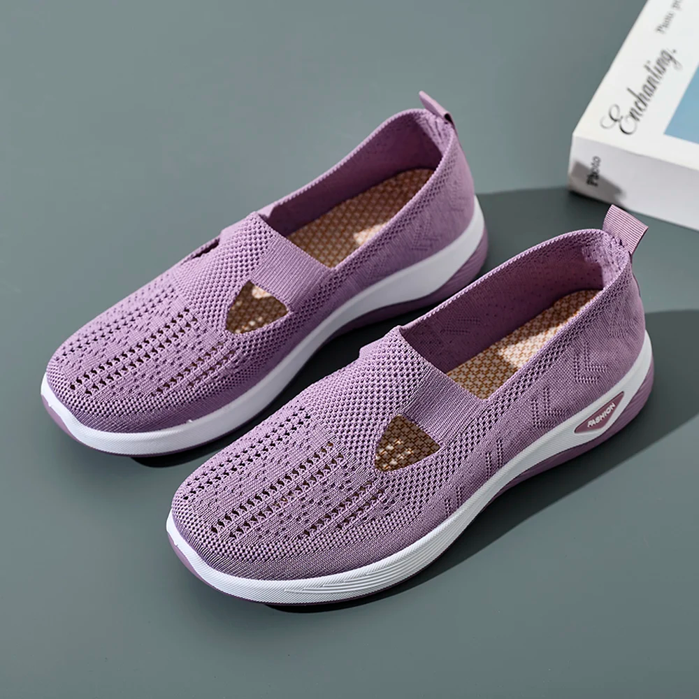 Tênis Feminino BreezeMesh