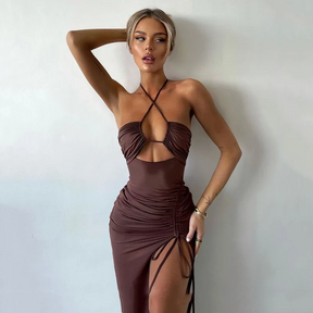 Vestido Feminino de Renda – Elegance Summer