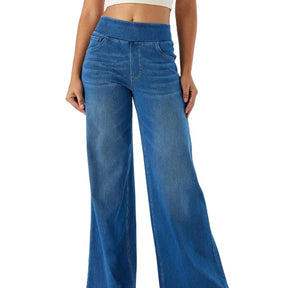 Calça Jeans Lorenz™ Super Elástica com Cós Anatômico Modelador