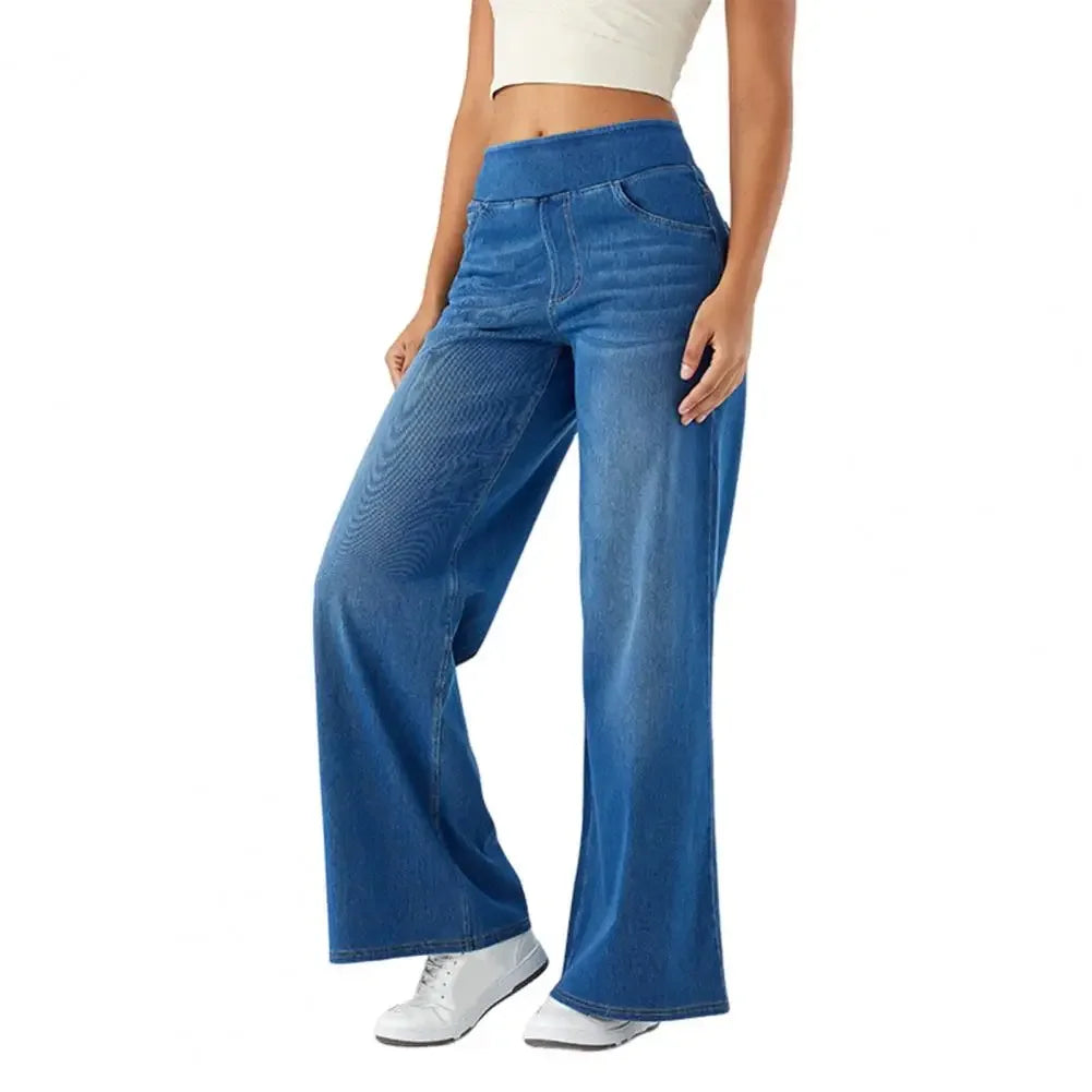 Calça Jeans Lorenz™ Super Elástica com Cós Anatômico Modelador