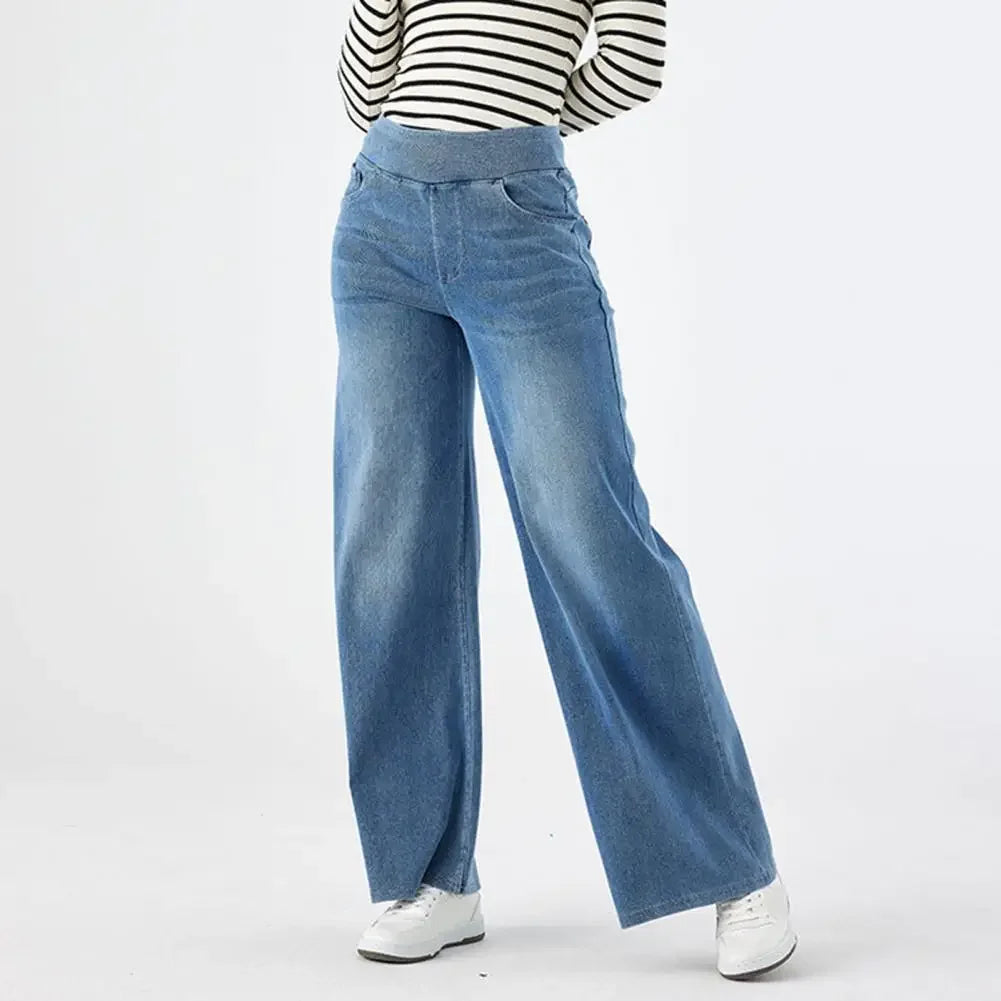Calça Jeans Lorenz™ Super Elástica com Cós Anatômico Modelador
