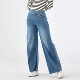 Calça Jeans Lorenz™ Super Elástica com Cós Anatômico Modelador