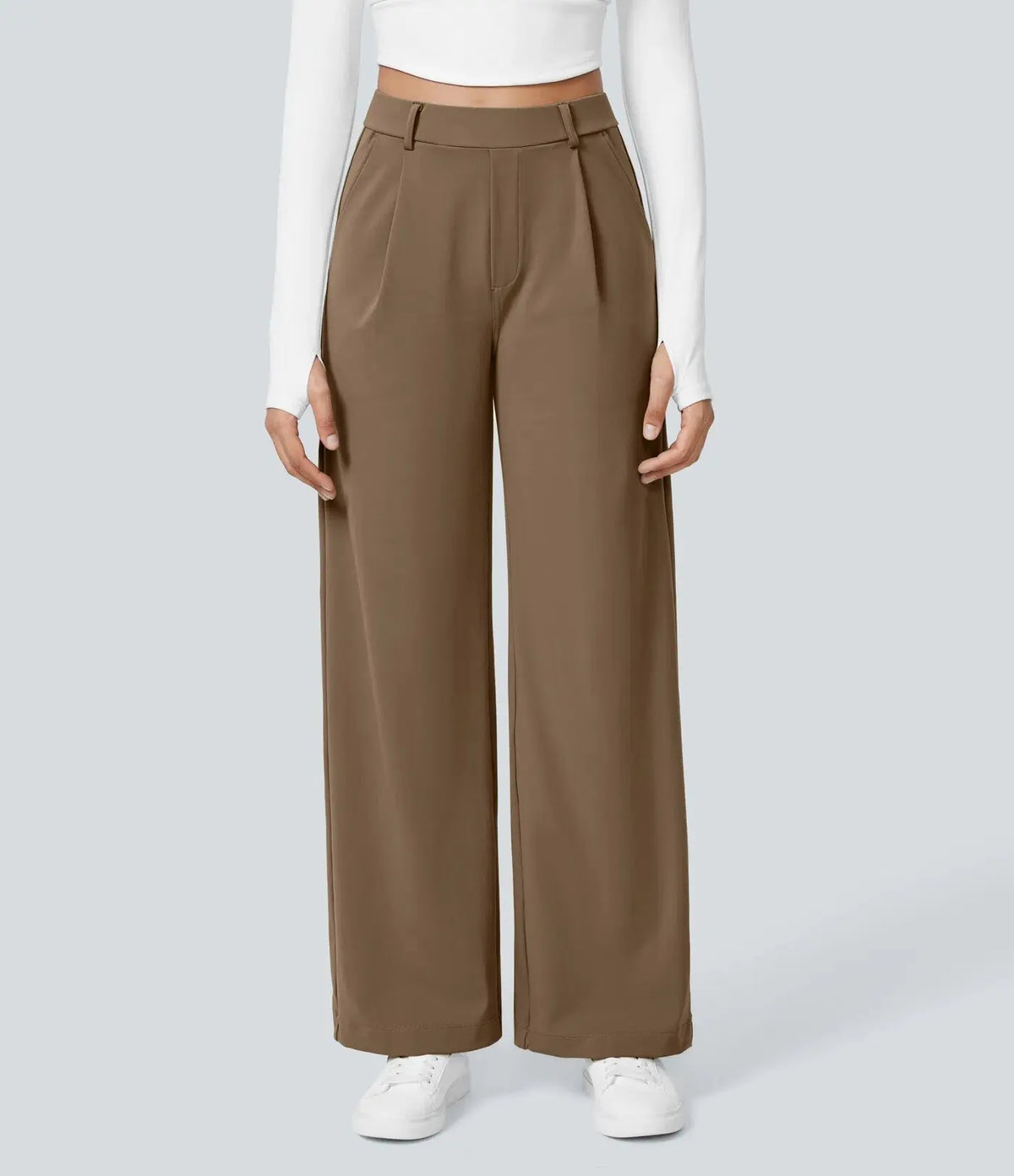 Calça Ipanema™ com Corte de Alfaiataria e Tecido Flexível
