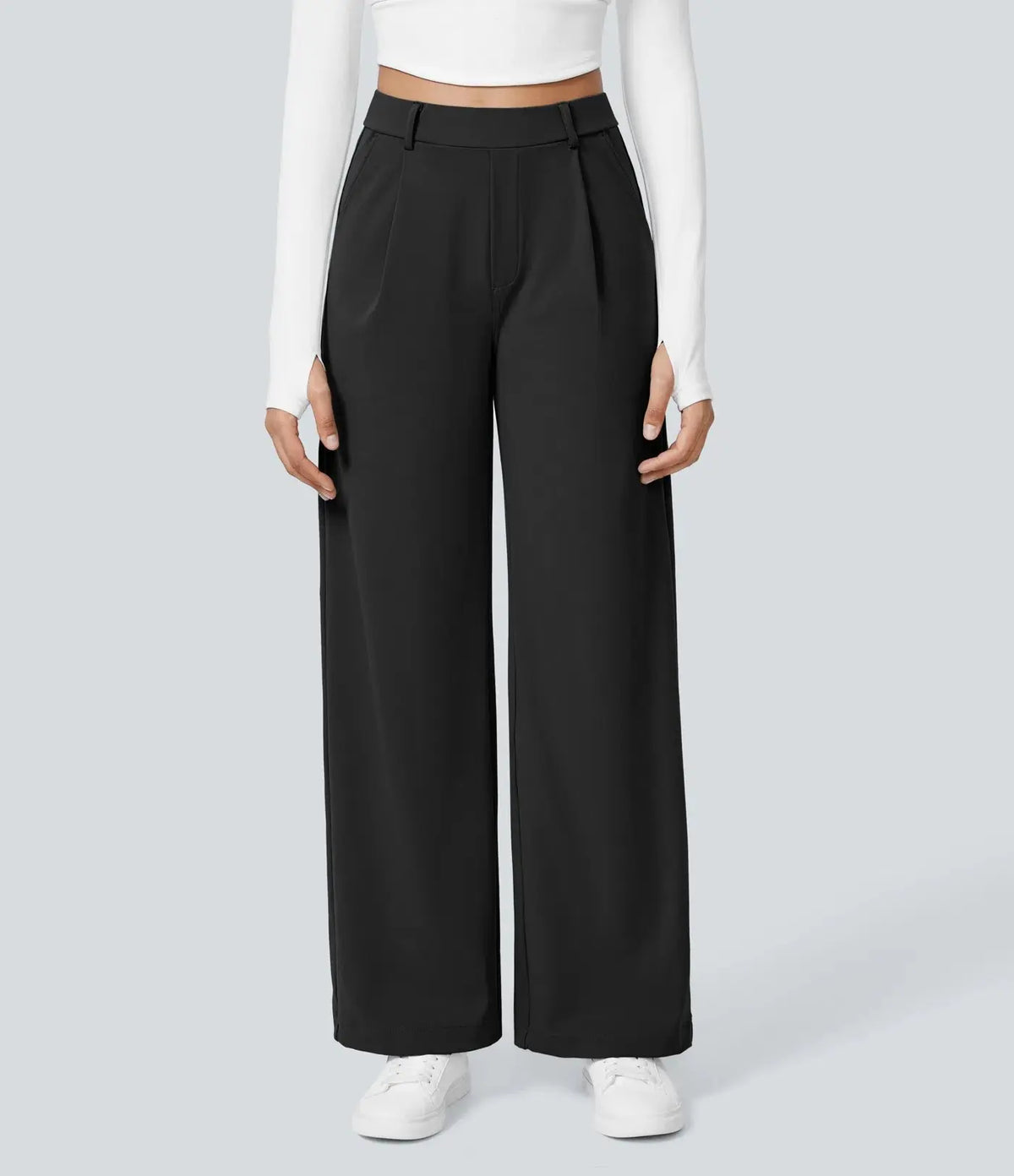 Calça Ipanema™ com Corte de Alfaiataria e Tecido Flexível