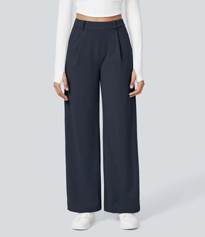 Calça Ipanema™ com Corte de Alfaiataria e Tecido Flexível