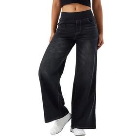 Calça Jeans Lorenz™ Super Elástica com Cós Anatômico Modelador