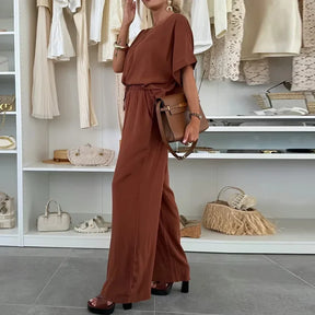 Conjunto Duna™ em Malha Modal Premium om Caimento Solto