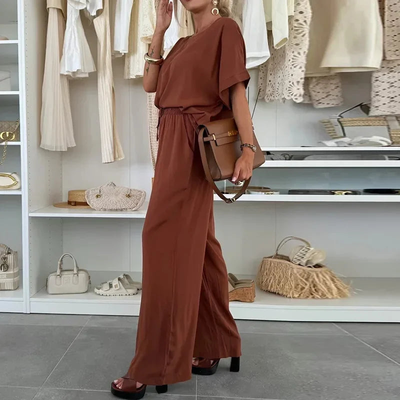 Conjunto Duna™ em Malha Modal Premium om Caimento Solto
