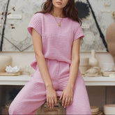 Conjunto de Blusa e Calça Novara™