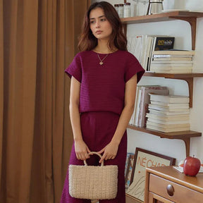 Conjunto de Blusa e Calça Novara™