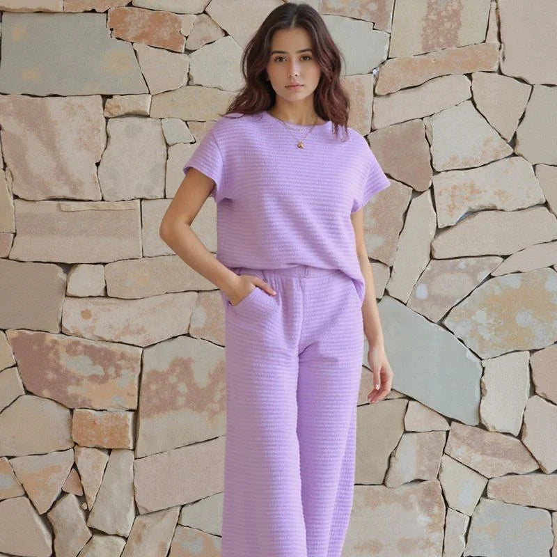 Conjunto de Blusa e Calça Novara™