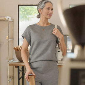 Conjunto de Blusa e Calça Novara™