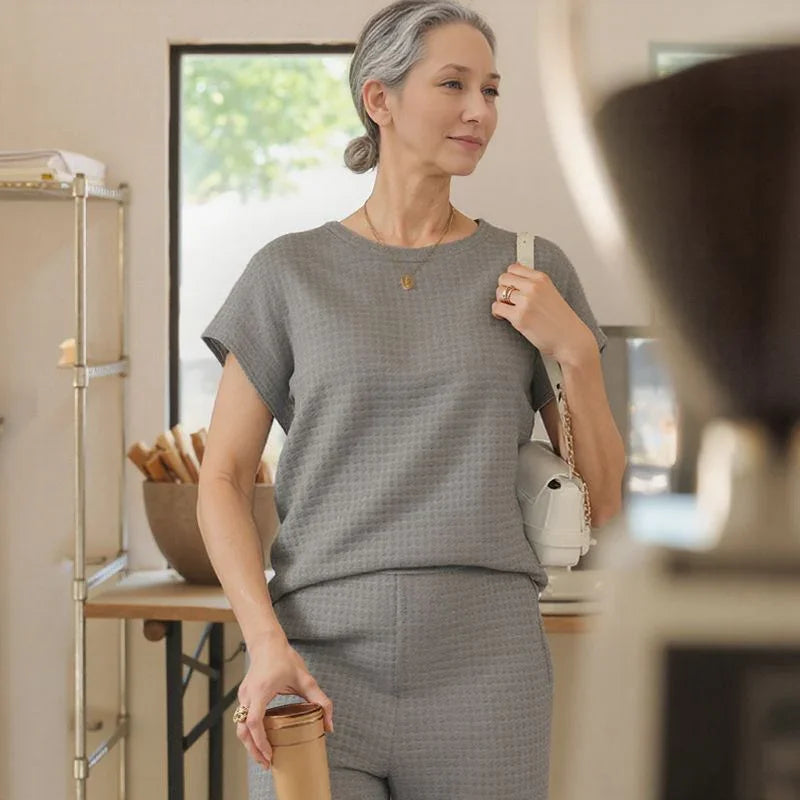 Conjunto de Blusa e Calça Novara™