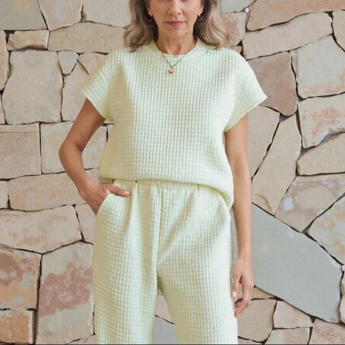 Conjunto de Blusa e Calça Novara™