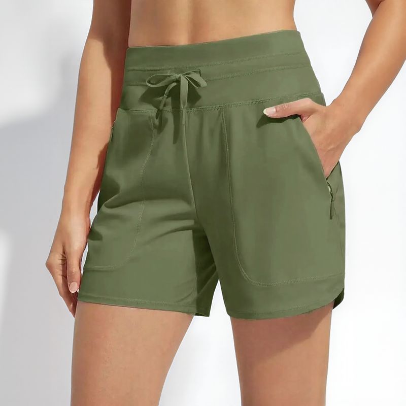 (Super Promo: Compre 2 Leve 3) Shorts Alícia Comfort™ em Malha Leve com Forro