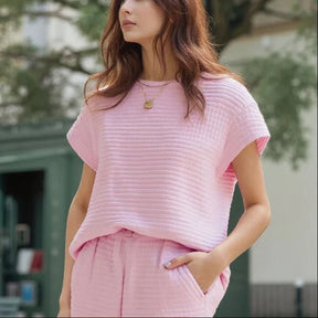 Conjunto de Blusa e Calça Novara™