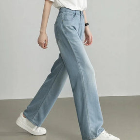 Calça Jeans Meghan™ com Modelagem Relax Premium
