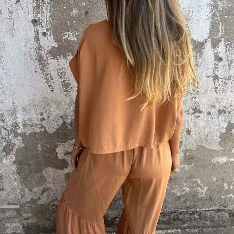 Conjunto Lucille™ com Toque Artesanal e Barra Detalhada