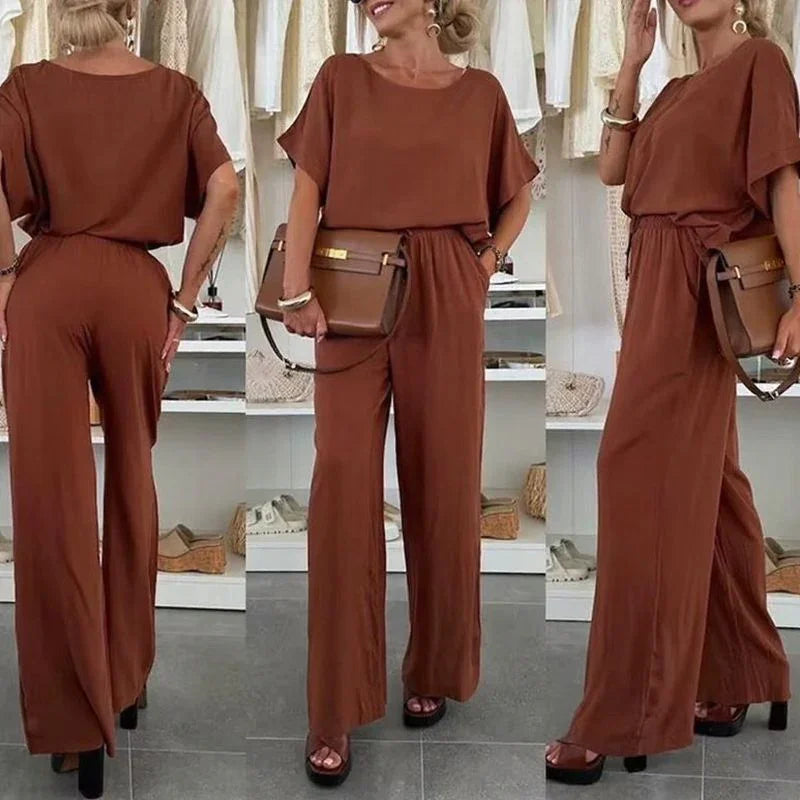 Conjunto Duna™ em Malha Modal Premium om Caimento Solto