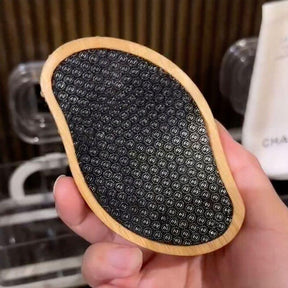 Pedra Depiladora e Esfoliadora em Nanoglass