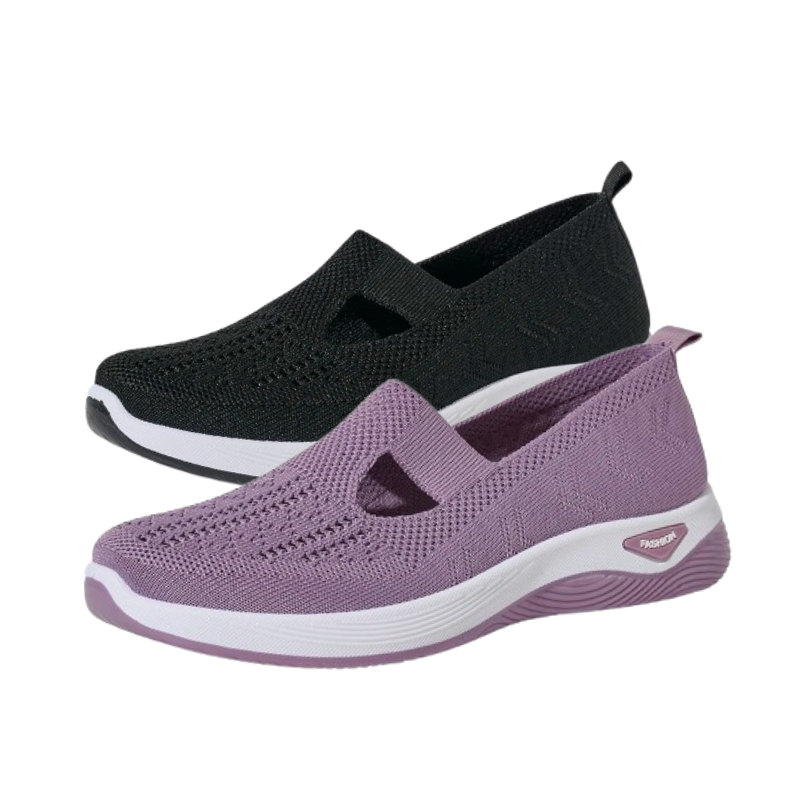 Pague 1 Leve 2 | Tênis Feminino BreezeMesh