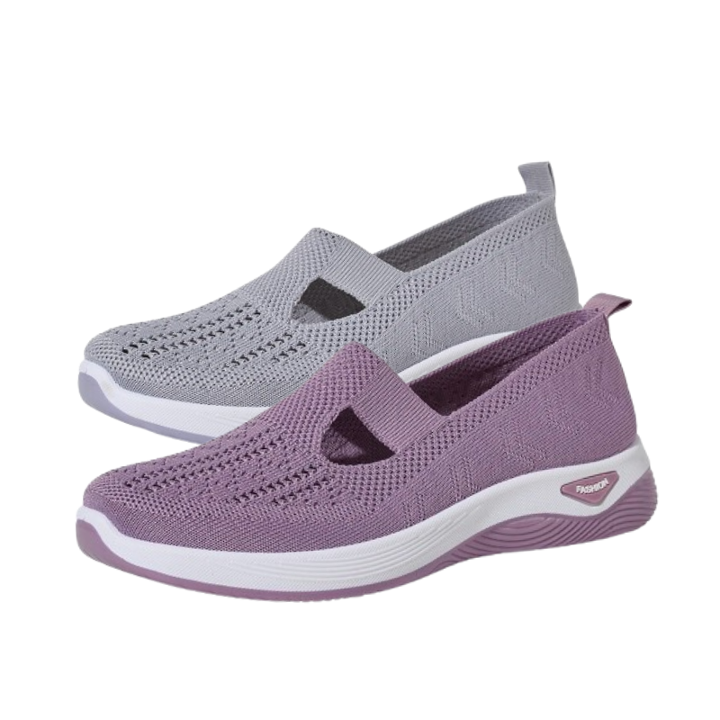 Pague 1 Leve 2 | Tênis Feminino BreezeMesh