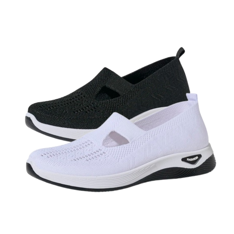 Pague 1 Leve 2 | Tênis Feminino BreezeMesh
