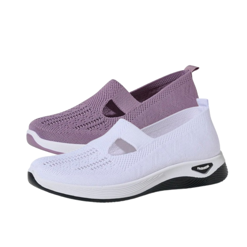 Pague 1 Leve 2 | Tênis Feminino BreezeMesh