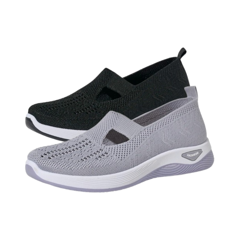 Pague 1 Leve 2 | Tênis Feminino BreezeMesh